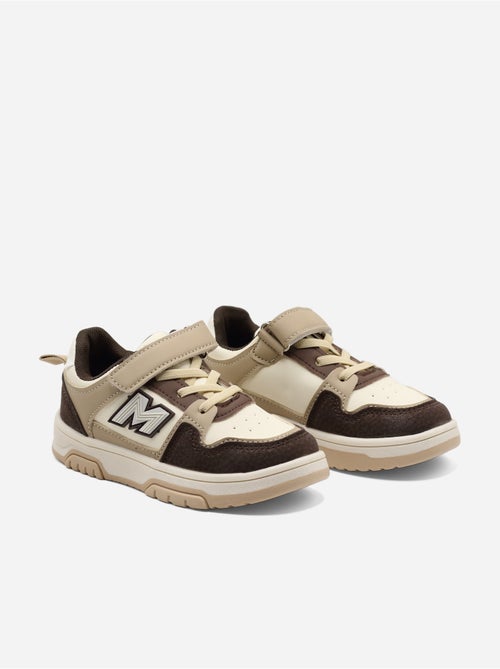 Baskets à scratch - Doremi - Kiabi