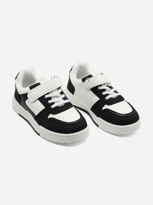 Baskets à scratch - Doremi - Kiabi