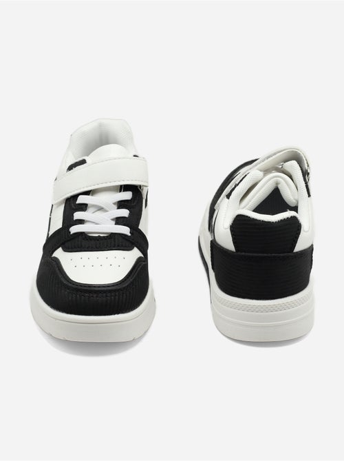 Baskets à scratch - Doremi - Kiabi