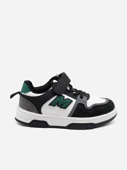 Baskets à scratch - Doremi - Kiabi