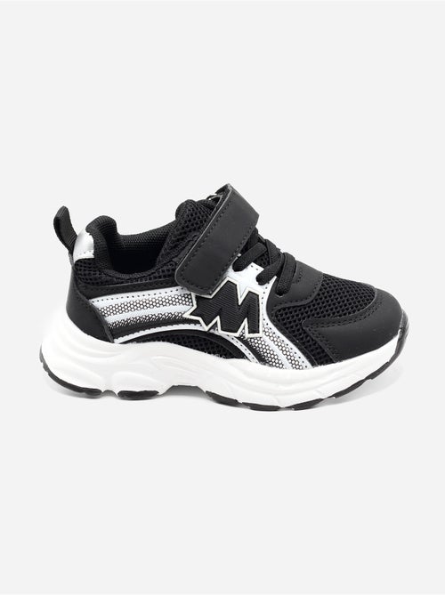 Baskets à scratch - Doremi - Kiabi