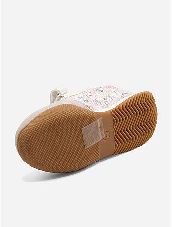 Baskets à scratch - Doremi