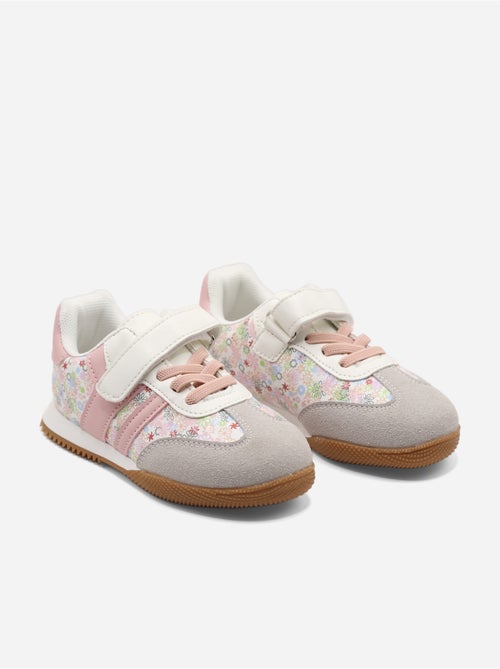 Baskets à scratch - Doremi - Kiabi