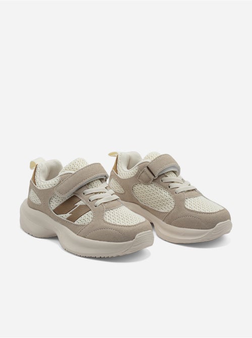 Baskets à scratch - Rock and Joy - Kiabi