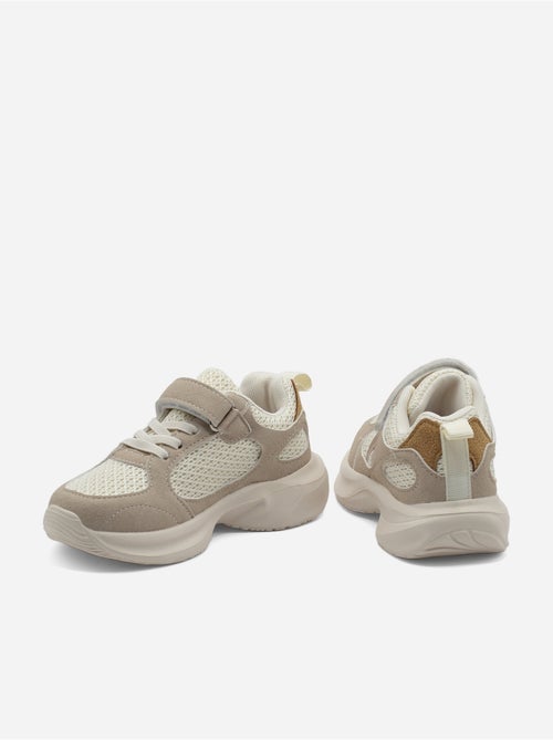 Baskets à scratch - Rock and Joy - Kiabi