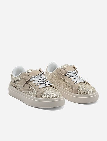 Baskets à scratch - Rock and Joy