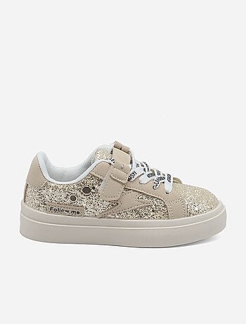 Baskets à scratch - Rock and Joy