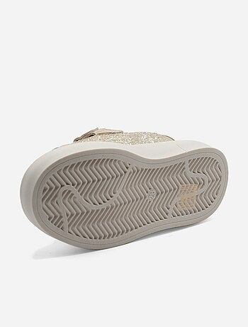 Baskets à scratch - Rock and Joy