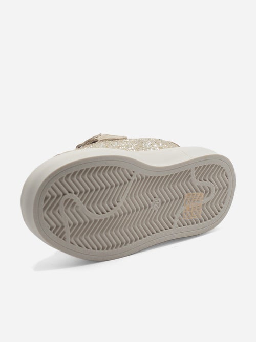 Baskets à scratch - Rock and Joy - Kiabi