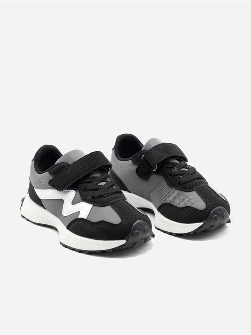 Baskets à scratch - Rock and Joy - Kiabi