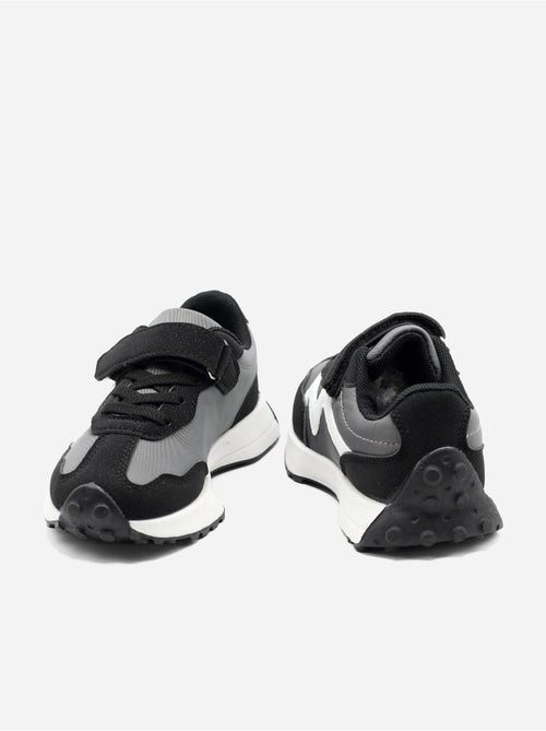 Baskets à scratch - Rock and Joy - Kiabi