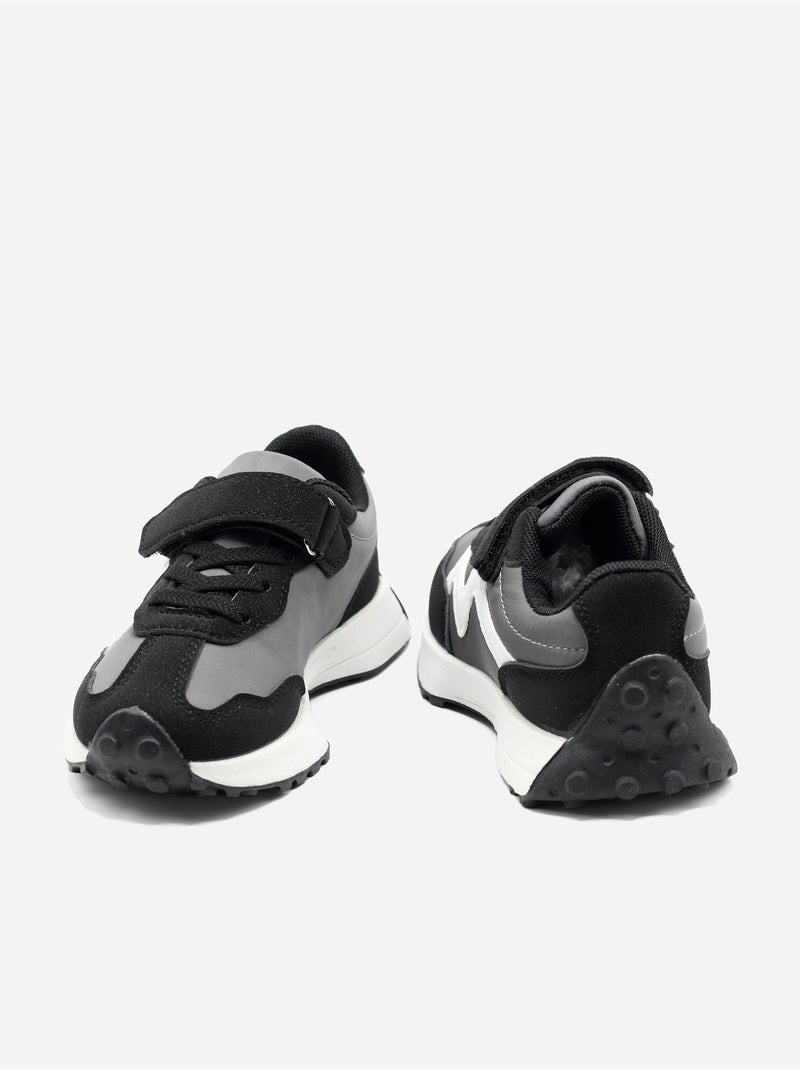 Baskets à scratch - Rock and Joy Noir - Kiabi