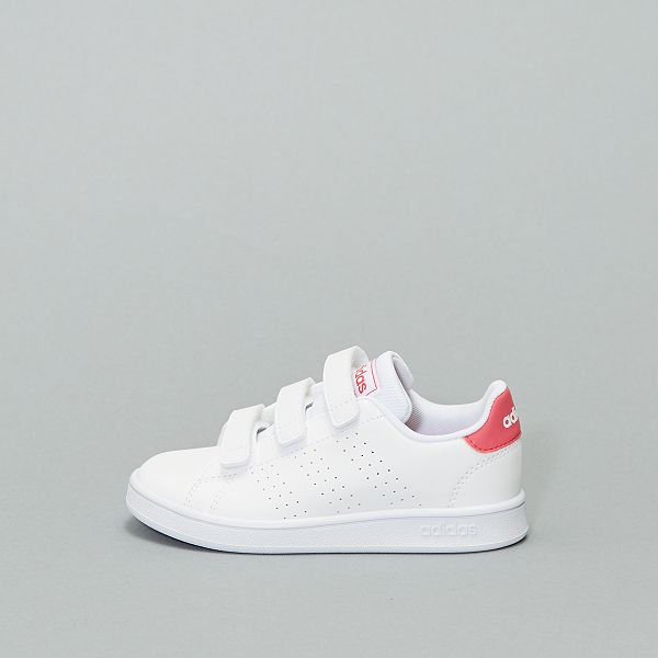 adidas chaussure fille rose