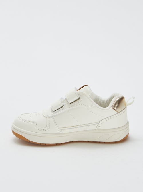 Baskets à scratch - Kiabi