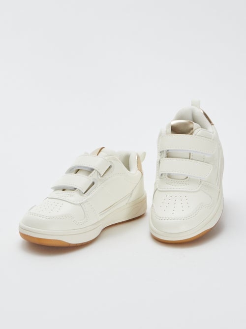 Baskets à scratch - Kiabi