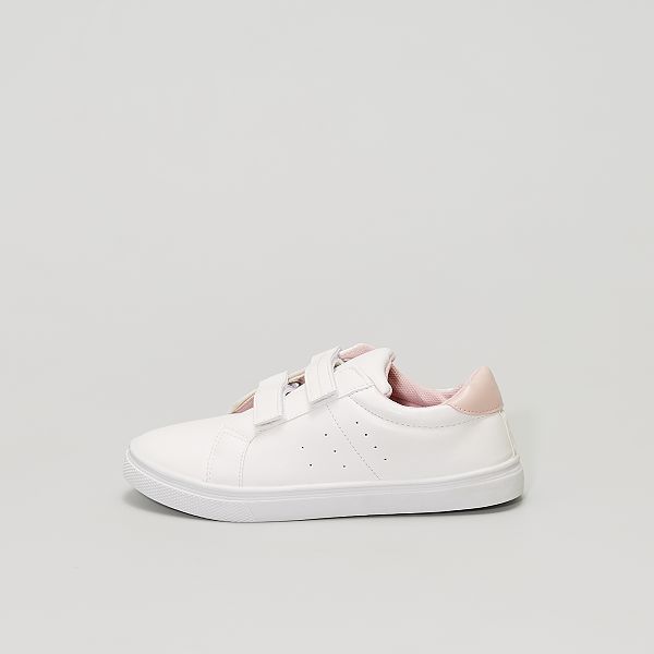 chaussures à scratch fille