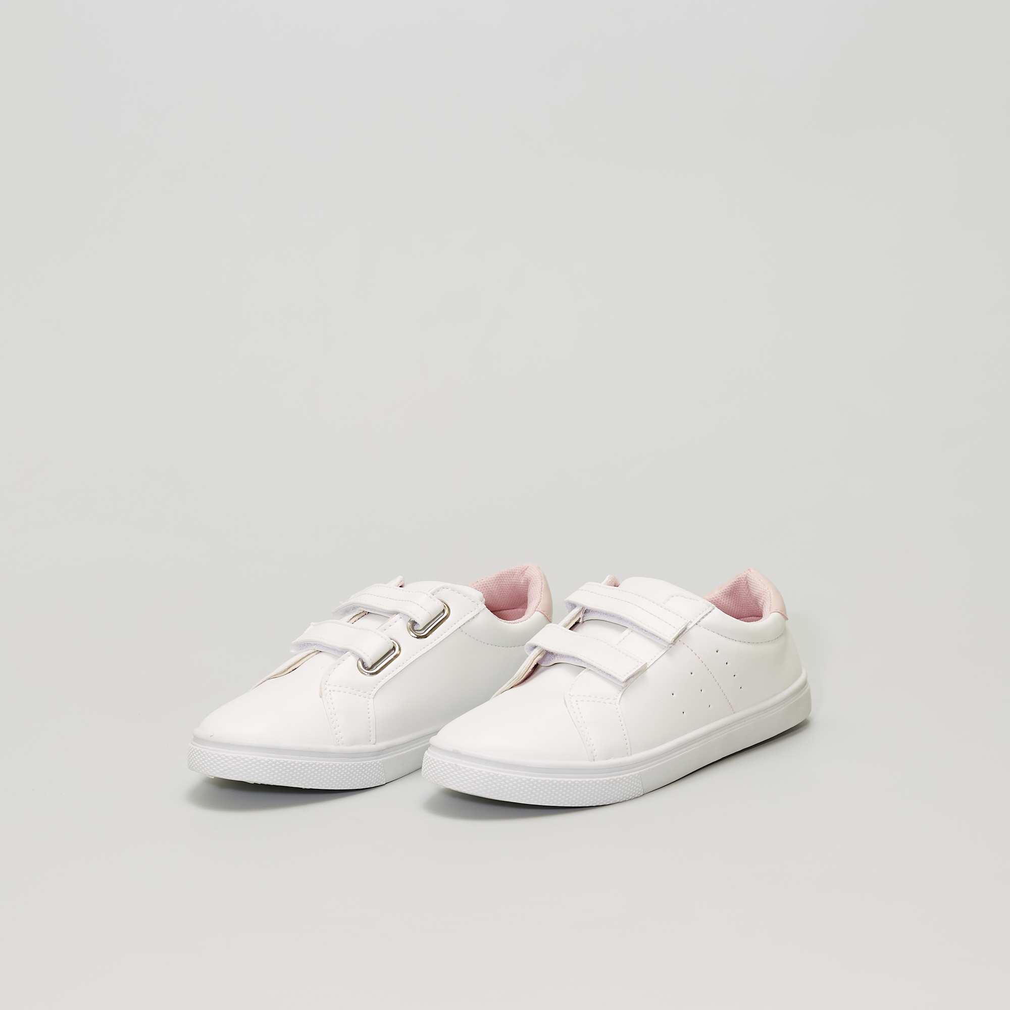 basket montante scratch fille