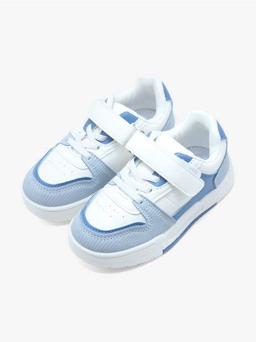 Baskets à scratch - Kiabi