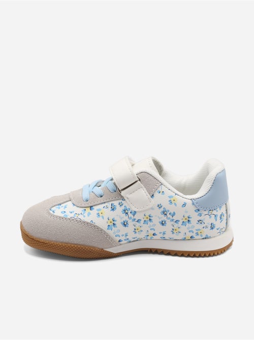 Baskets à scratch - Kiabi