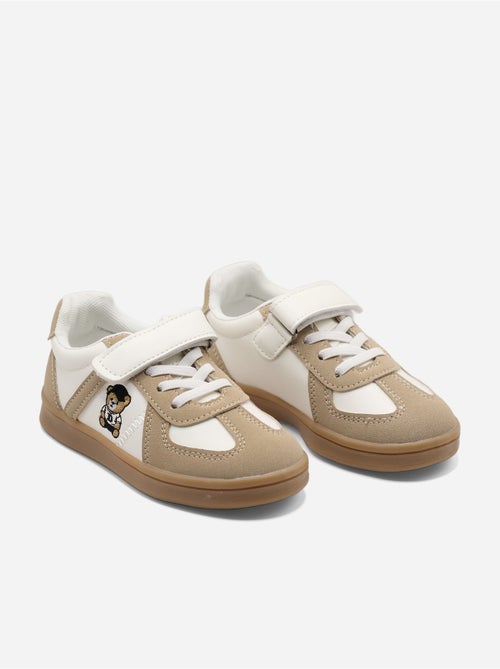 Baskets à scratch - Kiabi