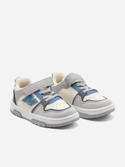 Baskets à scratch - Kiabi