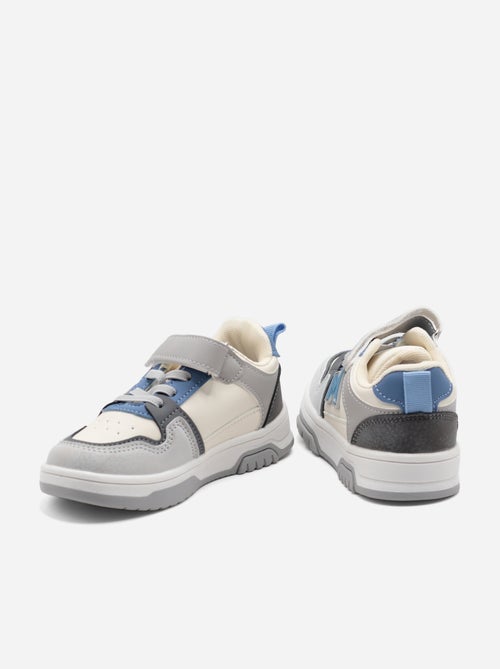 Baskets à scratch - Kiabi