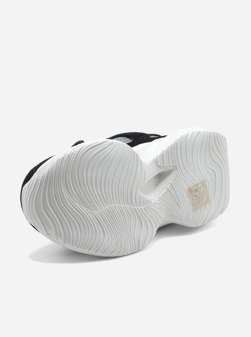 Baskets à scratch - Kiabi