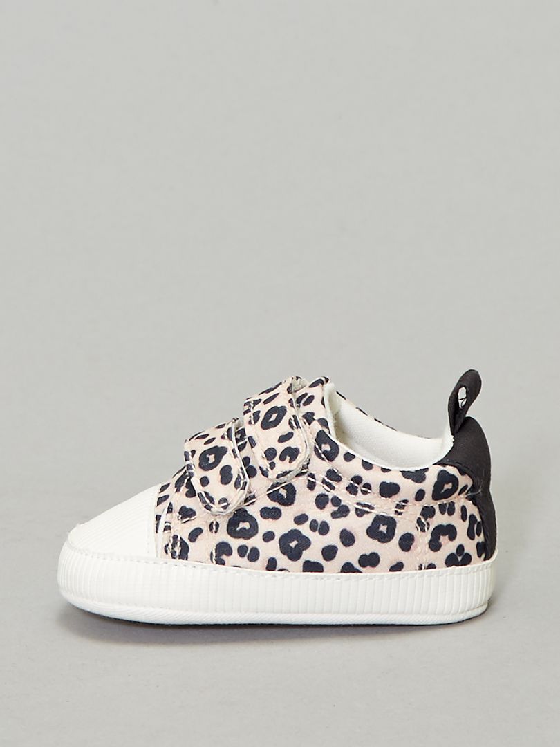 Basket leopard scratch hot sale