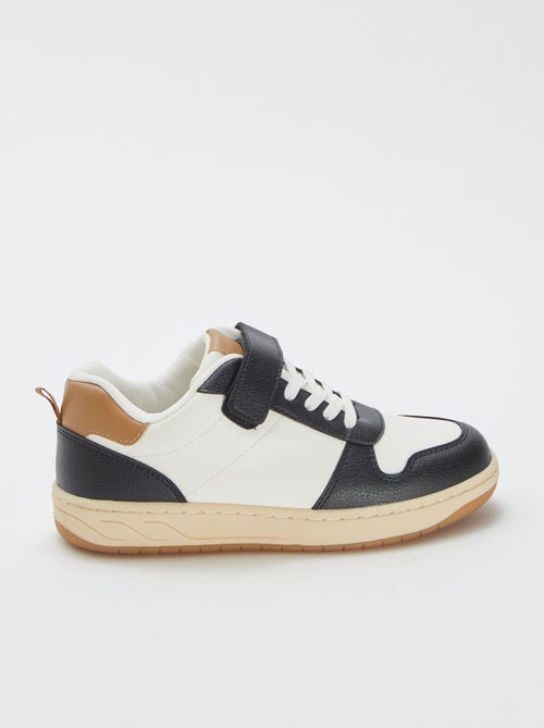 Baskets à scratch - Kiabi