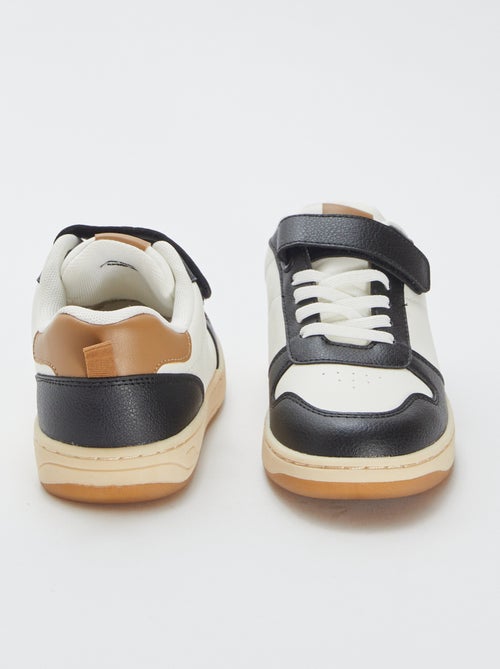 Baskets à scratch - Kiabi