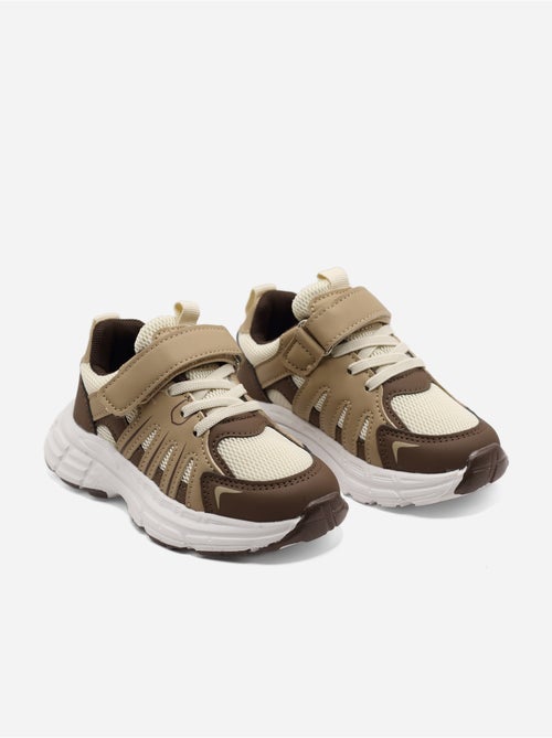 Baskets à scratch - Kiabi