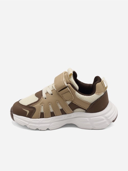 Baskets à scratch - Kiabi