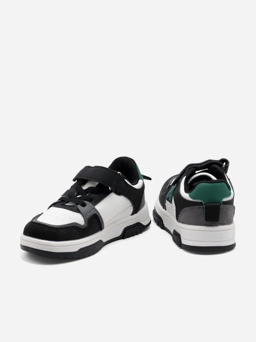 Baskets à scratch - Kiabi