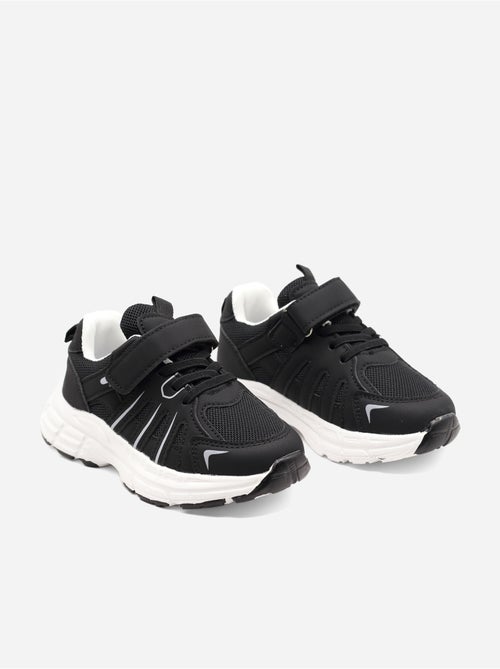 Baskets à scratch - Kiabi