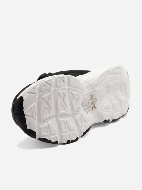 Baskets à scratch - Kiabi