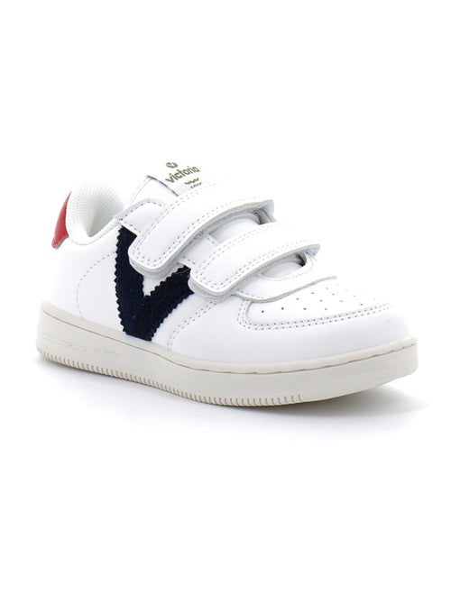 Baskets à Scratch Pour Enfant - Kiabi