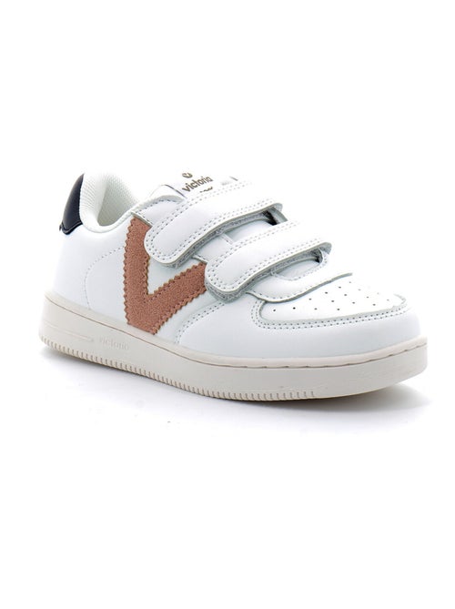 Baskets à Scratch Pour Enfant - Kiabi