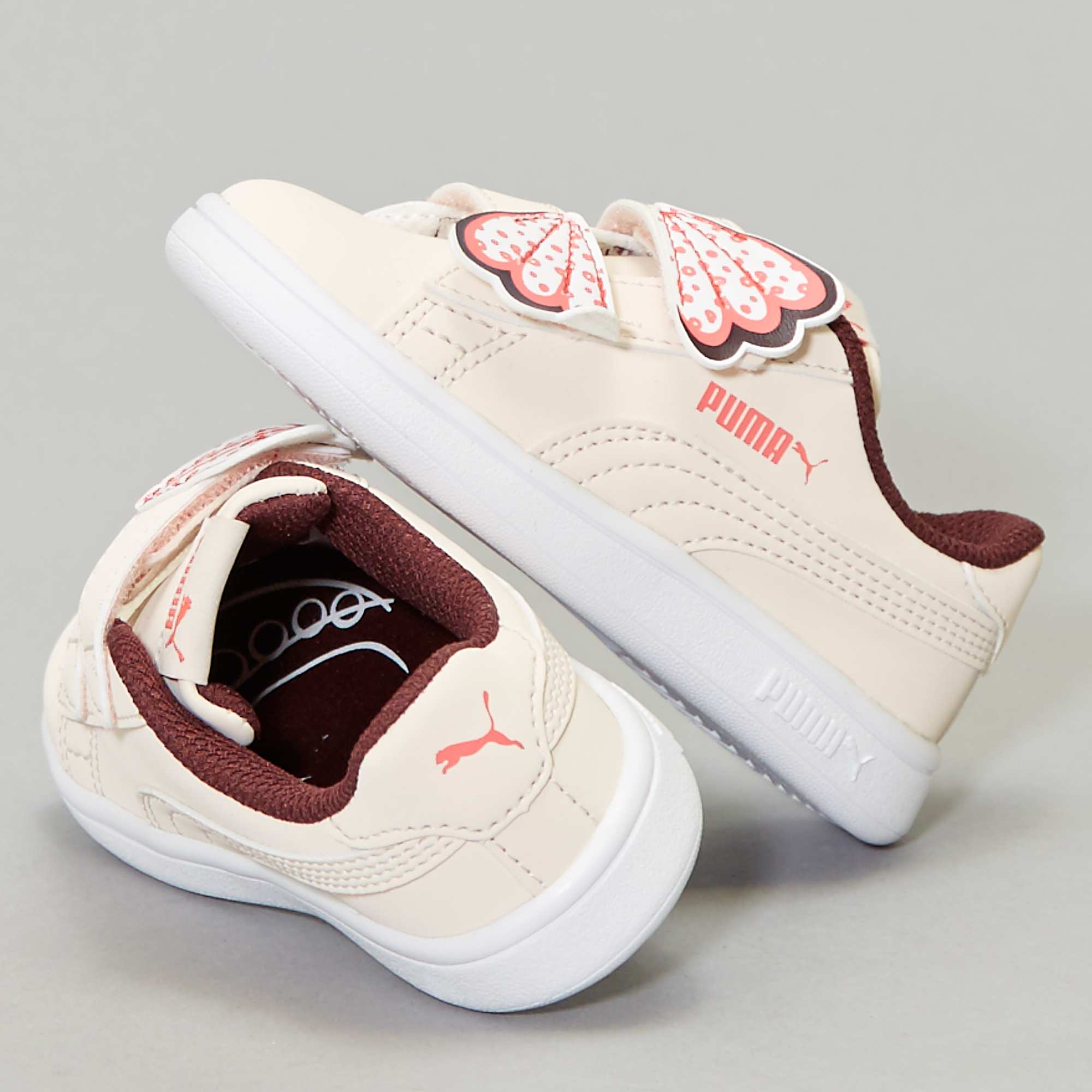 puma fille scratch