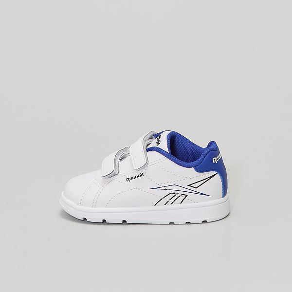 Baskets A Scratch Reebok Royal Complete Cln 2 Bebe Garcon Blanc Kiabi 30 00