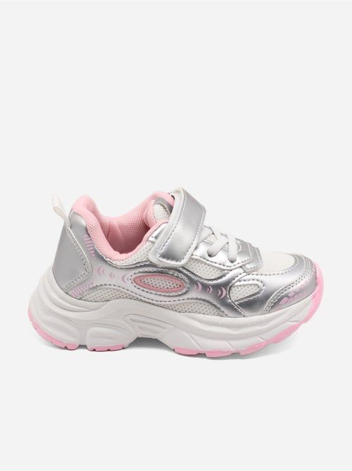 Baskets à scratch - Kiabi