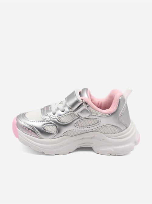 Baskets à scratch - Kiabi