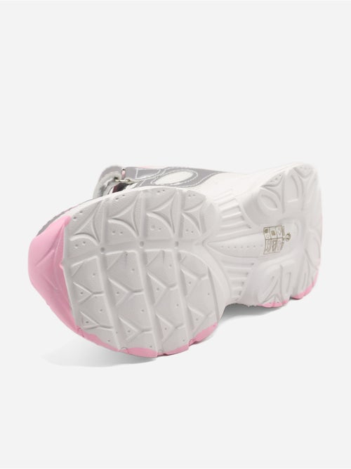 Baskets à scratch - Kiabi