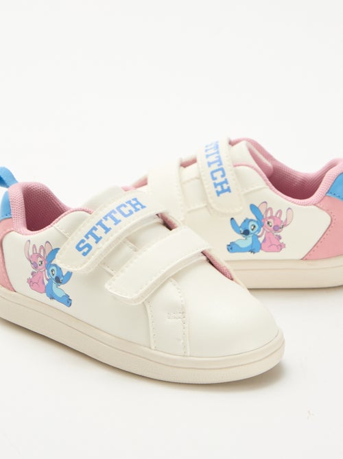 Baskets à scratch 'Stitch' - Kiabi