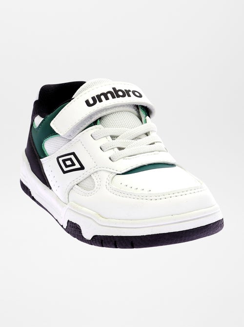 Baskets à scratch 'Umbro' - Kiabi