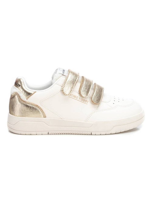 Baskets à scratch Xti - Kiabi