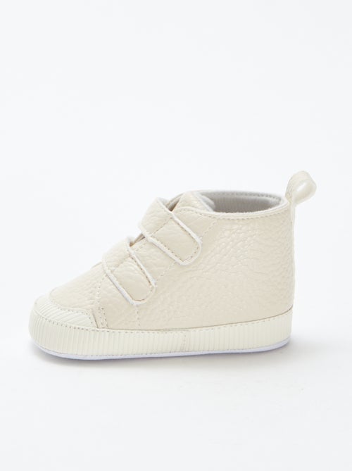 Baskets à scratchs - Kiabi