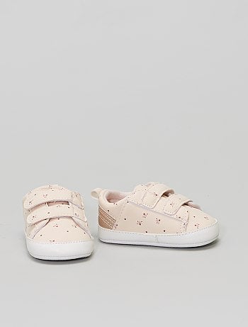 Chaussures Baskets Pour Bebe Fille Taille 9 12m Kiabi