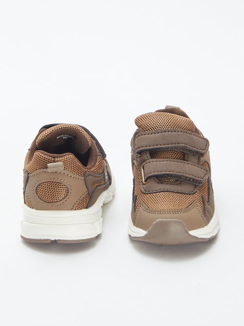 Baskets à scratchs - Kiabi