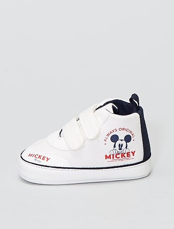 Baskets à scratchs 'Mickey Mouse' de 'DIsney'