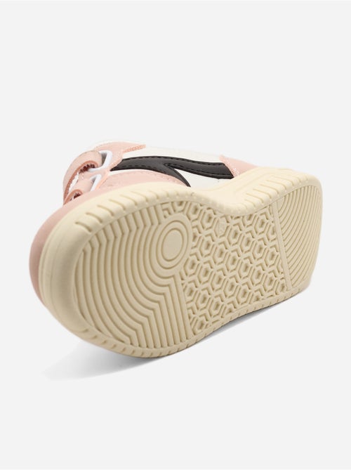 Baskets à scratchs - Kiabi